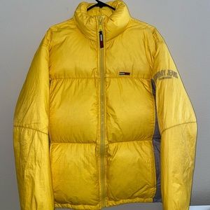 Vintage Tommy Hilfiger puffer